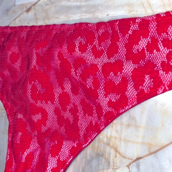 V-String Very Sexy Thong Panty Lace G-String‎ Small - Picture 3 of 4